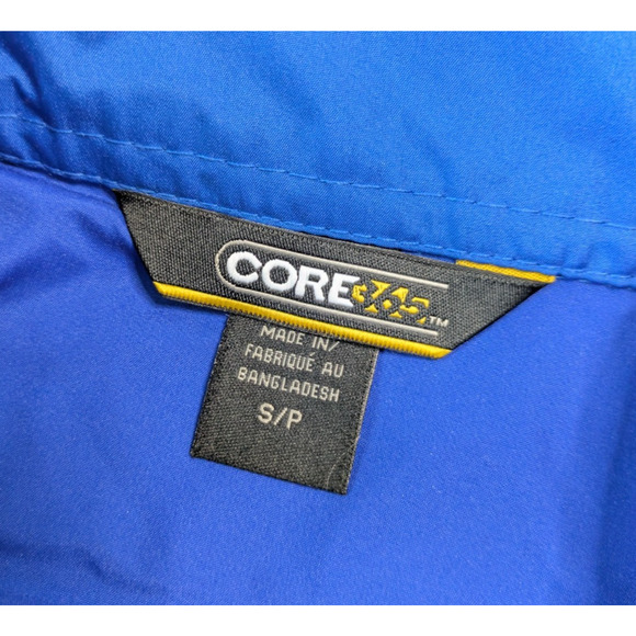 Florida Gold Coast Royal Blue WIndbreaker Lightweight Jacket New Small Adult FL - Picture 3 of 6